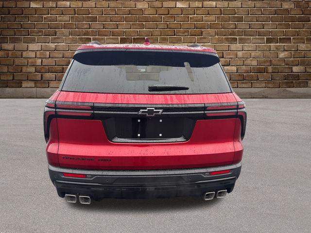 new 2026 Chevrolet Traverse car, priced at $50,020