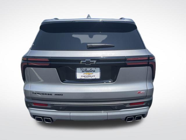 new 2025 Chevrolet Traverse car, priced at $49,650