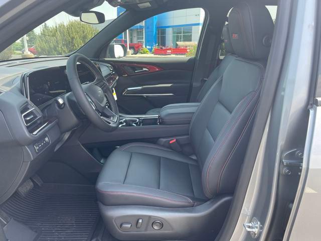 new 2025 Chevrolet Traverse car, priced at $49,650