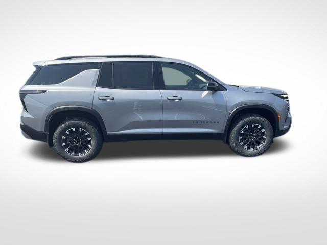 new 2025 Chevrolet Traverse car, priced at $49,650