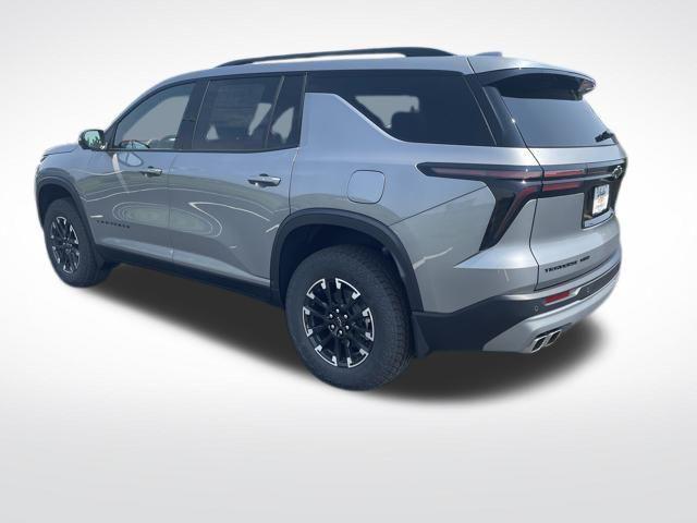 new 2025 Chevrolet Traverse car, priced at $49,650