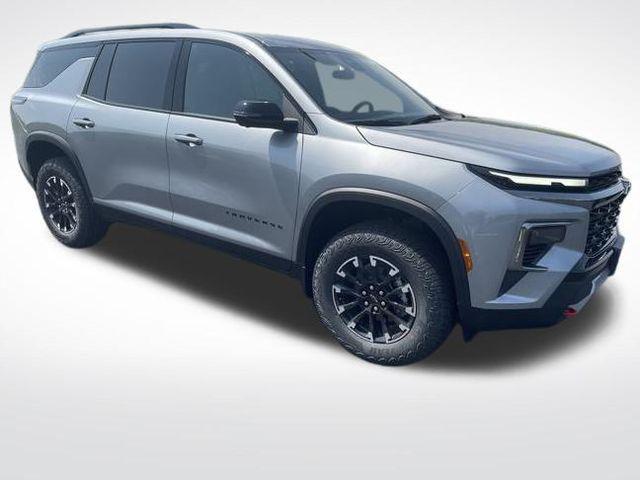 new 2025 Chevrolet Traverse car, priced at $49,650
