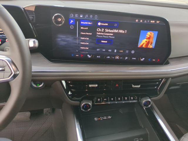 new 2026 Chevrolet Suburban car, priced at $77,485