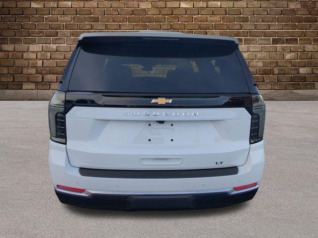 new 2026 Chevrolet Suburban car, priced at $77,485