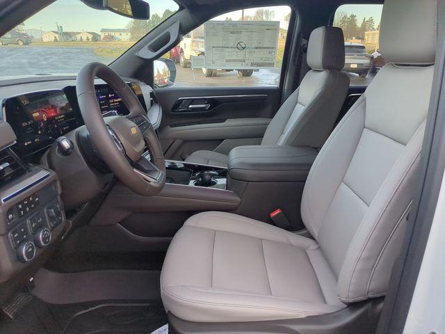 new 2026 Chevrolet Suburban car, priced at $77,485