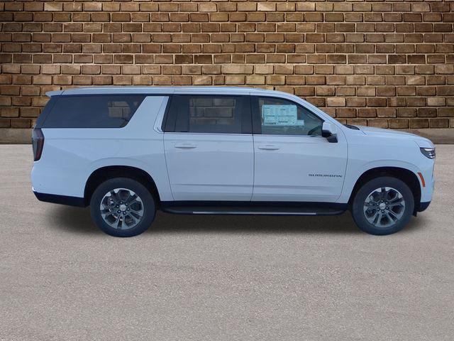 new 2026 Chevrolet Suburban car, priced at $77,485