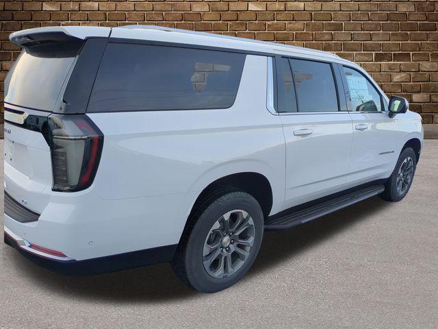 new 2026 Chevrolet Suburban car, priced at $77,485