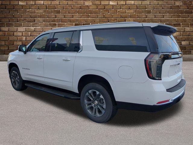 new 2026 Chevrolet Suburban car, priced at $77,485