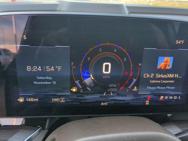 new 2026 Chevrolet Suburban car, priced at $77,485