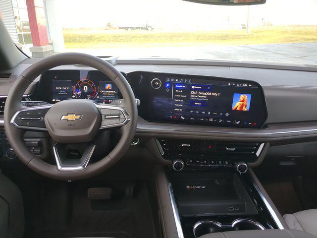 new 2026 Chevrolet Suburban car, priced at $77,485