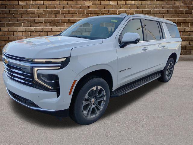 new 2026 Chevrolet Suburban car, priced at $77,485