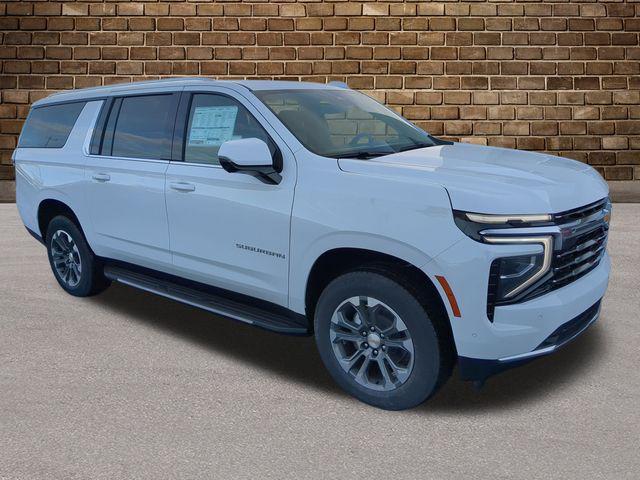 new 2026 Chevrolet Suburban car, priced at $77,485