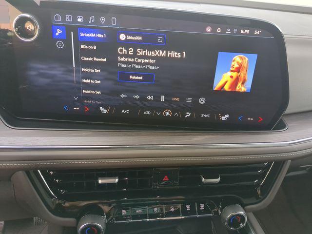 new 2026 Chevrolet Suburban car, priced at $77,485