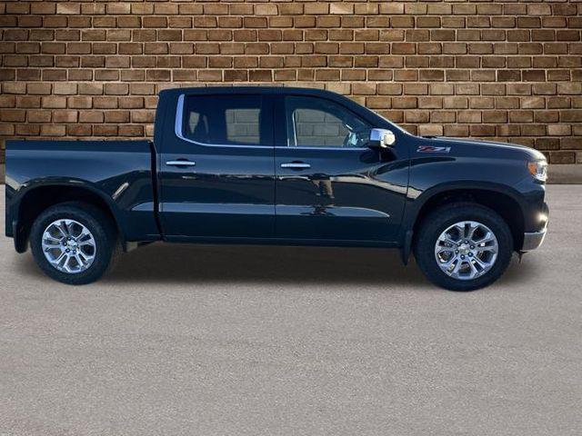 new 2026 Chevrolet Silverado 1500 car, priced at $63,586