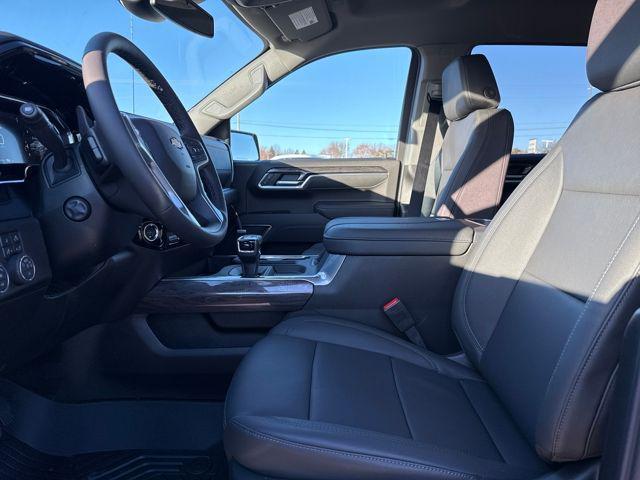 new 2026 Chevrolet Silverado 1500 car, priced at $63,586