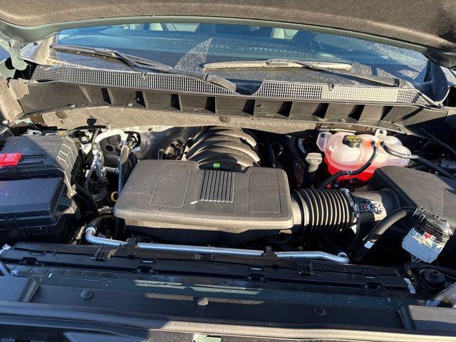 new 2026 Chevrolet Silverado 1500 car, priced at $63,586
