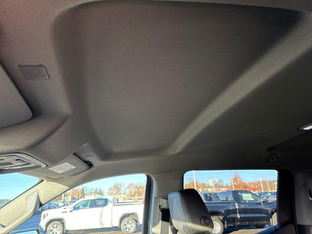 new 2026 Chevrolet Silverado 1500 car, priced at $63,586