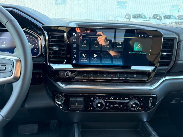 new 2026 Chevrolet Silverado 1500 car, priced at $63,586