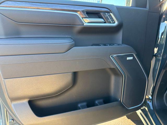 new 2026 Chevrolet Silverado 1500 car, priced at $63,586