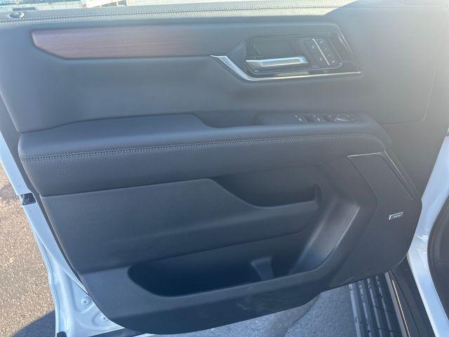 new 2025 GMC Yukon car, priced at $84,973