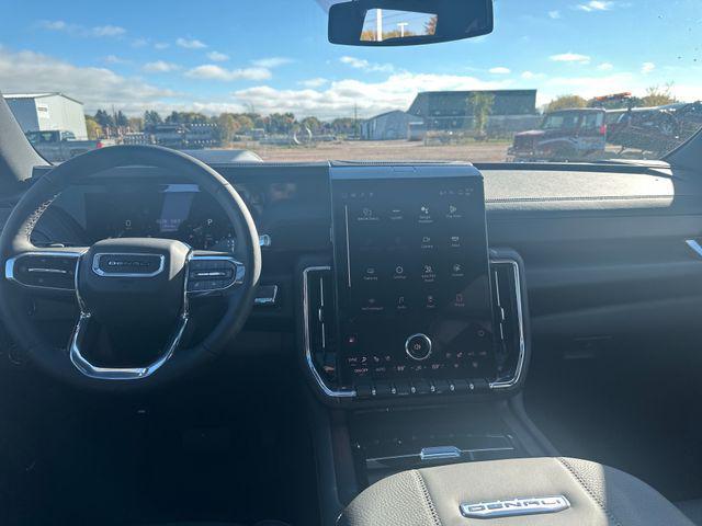 new 2025 GMC Yukon car, priced at $84,973