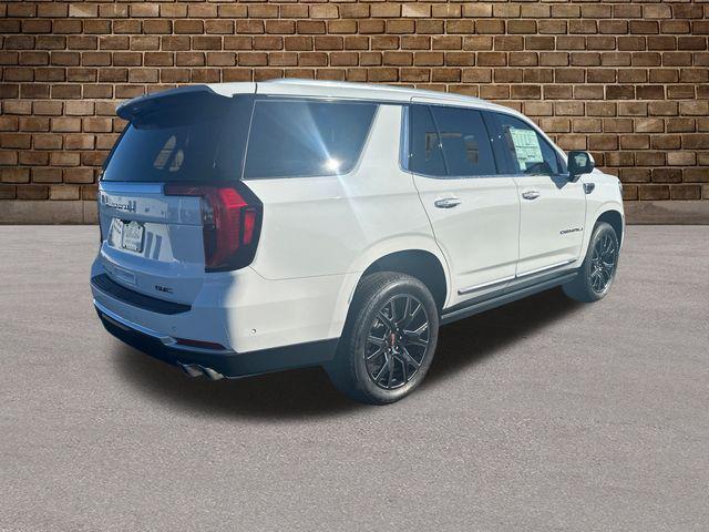 new 2025 GMC Yukon car, priced at $84,973