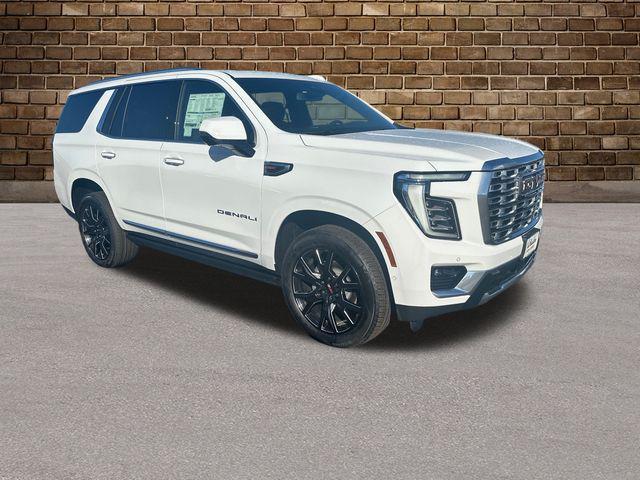 new 2025 GMC Yukon car, priced at $84,973