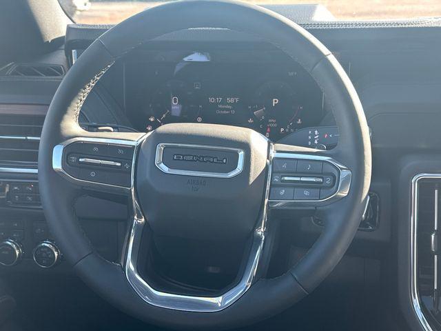 new 2025 GMC Yukon car, priced at $84,973