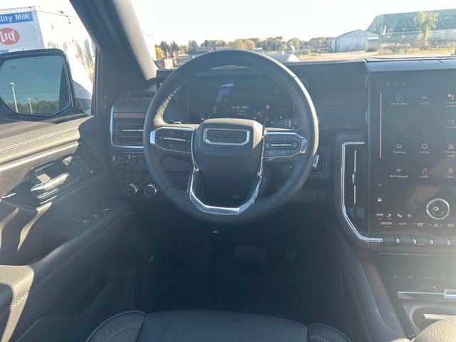 new 2025 GMC Yukon car, priced at $84,973
