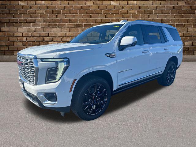 new 2025 GMC Yukon car, priced at $84,973