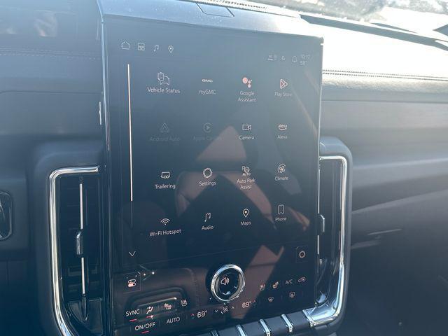 new 2025 GMC Yukon car, priced at $84,973