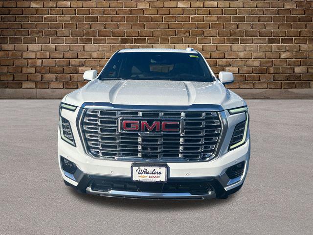 new 2025 GMC Yukon car, priced at $84,973