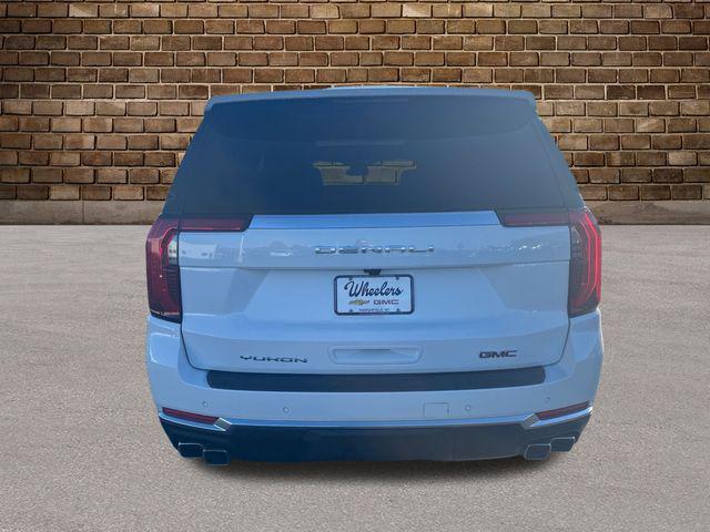 new 2025 GMC Yukon car, priced at $84,973