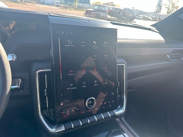 new 2025 GMC Yukon car, priced at $84,973