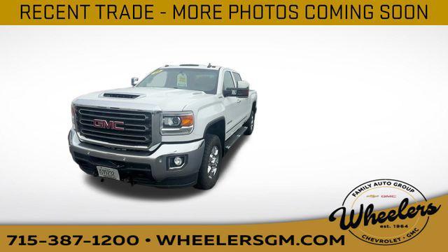 used 2019 GMC Sierra 2500 car, priced at $49,988