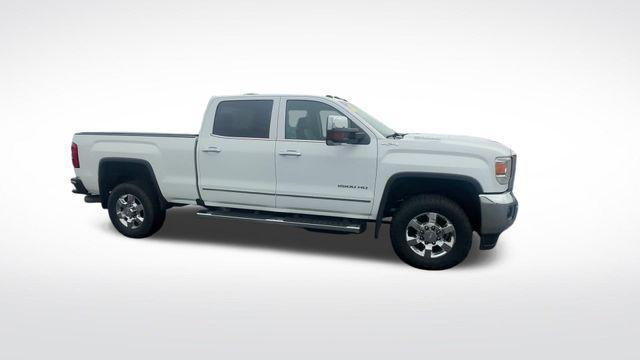used 2019 GMC Sierra 2500 car, priced at $49,988