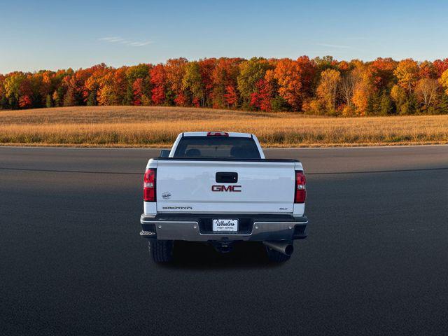 used 2019 GMC Sierra 2500 car, priced at $46,665