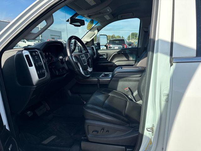 used 2019 GMC Sierra 2500 car, priced at $46,665