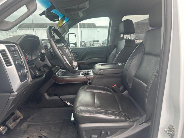 used 2019 GMC Sierra 2500 car, priced at $49,988