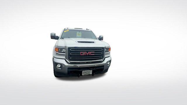 used 2019 GMC Sierra 2500 car, priced at $49,988