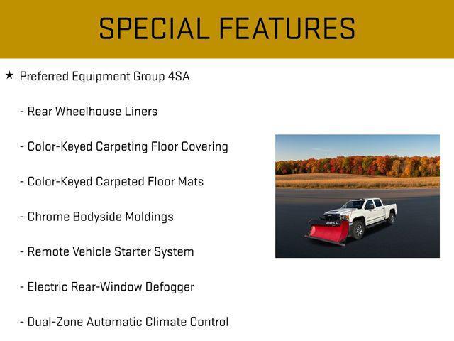 used 2019 GMC Sierra 2500 car, priced at $46,665