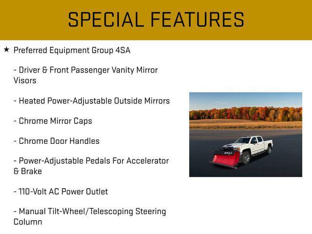 used 2019 GMC Sierra 2500 car, priced at $46,665