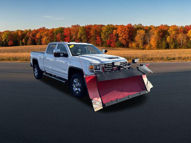 used 2019 GMC Sierra 2500 car, priced at $46,665
