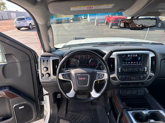 used 2019 GMC Sierra 2500 car, priced at $46,665