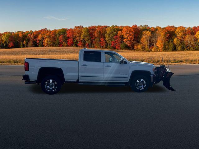 used 2019 GMC Sierra 2500 car, priced at $46,665
