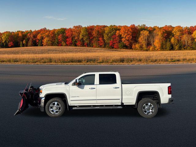 used 2019 GMC Sierra 2500 car, priced at $46,665
