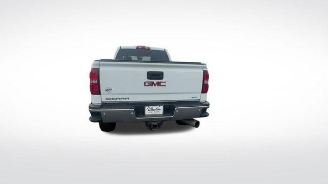 used 2019 GMC Sierra 2500 car, priced at $49,988