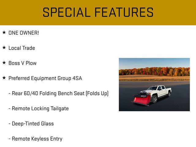 used 2019 GMC Sierra 2500 car, priced at $46,665