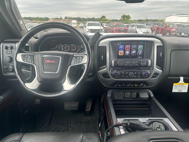 used 2019 GMC Sierra 2500 car, priced at $49,988