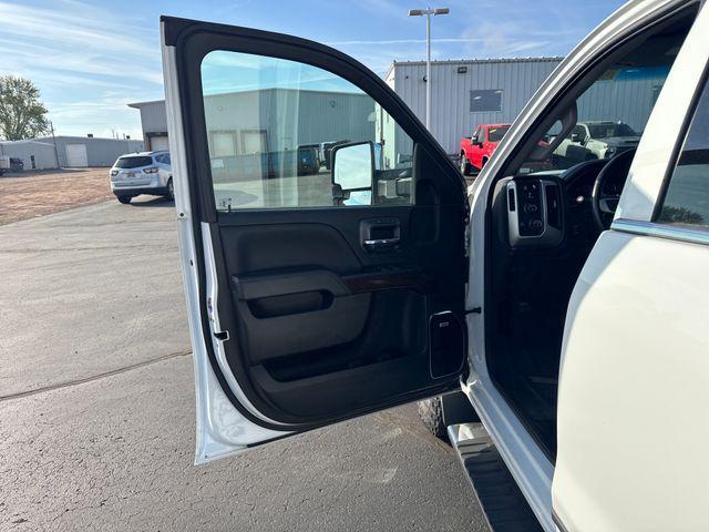 used 2019 GMC Sierra 2500 car, priced at $46,665